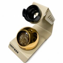 HAKKO stojánek na pájku s čištící vlnou 633-01
