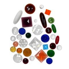 UllmannGlass Jewel Set 500g