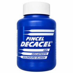 Gelové pájecí tavidlo se štětečkem, 100 g