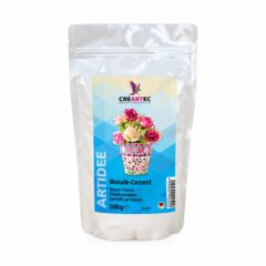 Mozaikový cement – bílý 500 g