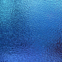 WISSMACH 57 Corella cathedral medium cobalt blue