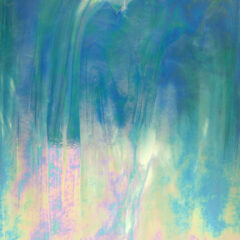 WISSMACH 96-27 Prisma, clear/reactive blue iridescent