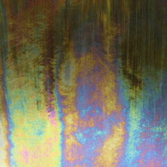WISSMACH 96-37 Prisma, reactive blue/oyster pearl iridescent