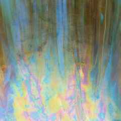 WISSMACH 96-39 Prisma, oyster peal/reactive blue iridescent