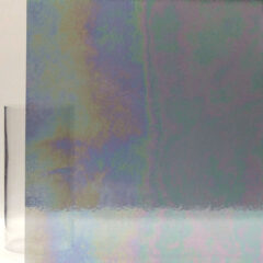 WISSMACH 96-46 Prisma, grey transparent iridescent